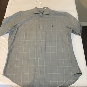 Polo Spread Collar Westerton